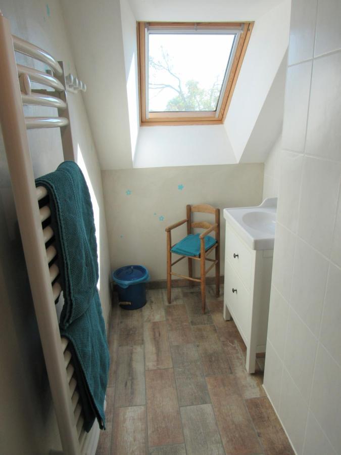 Chambres D'Hotes Les Arondelles Virey-le-Grand Exteriör bild