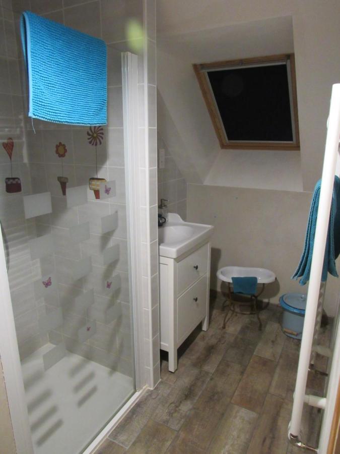 Chambres D'Hotes Les Arondelles Virey-le-Grand Exteriör bild